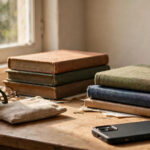Best smartphone under 15000 for students — phone on a study desk with notebooks