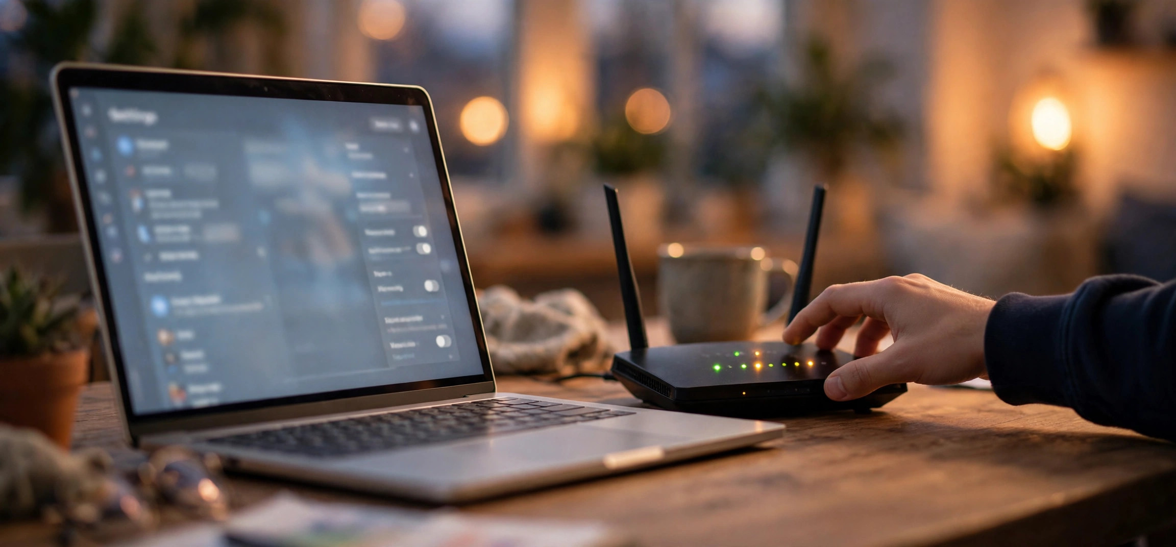 Fix Windows 11 Wi-Fi connected no internet — troubleshooting home Wi-Fi router